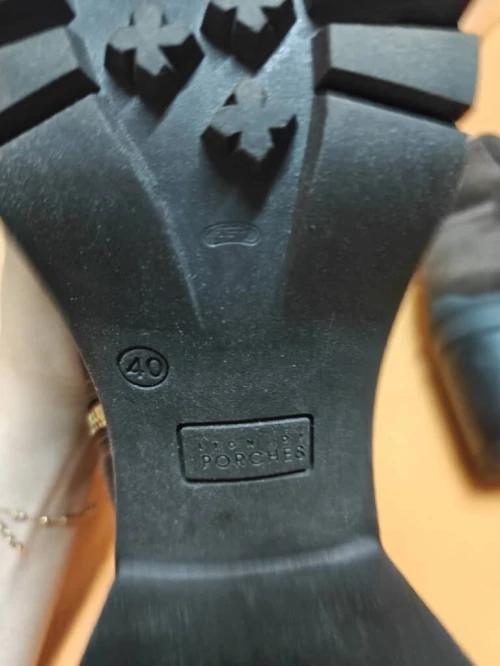 Boots de France jamais porté 
