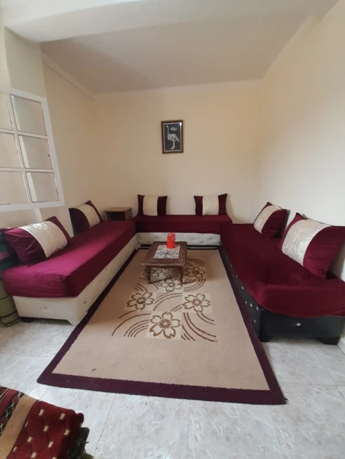 Location vacances Appartement F3 Mostaganem Mostaganem