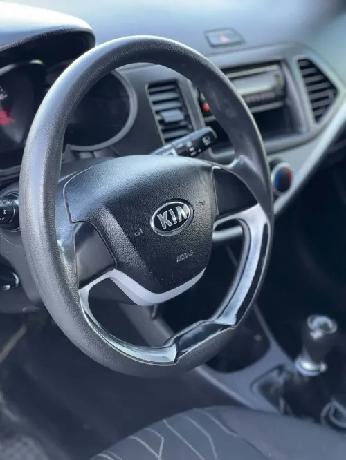 Kia Picanto 2015 Pop plus