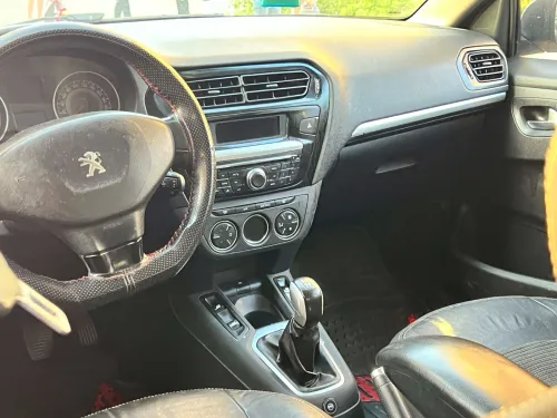 Peugeot 301 2016 pack luxe 
