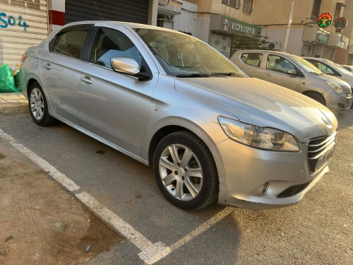 Peugeot 301 2016 pack luxe 