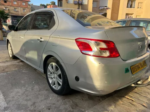 Peugeot 301 2016 pack luxe 