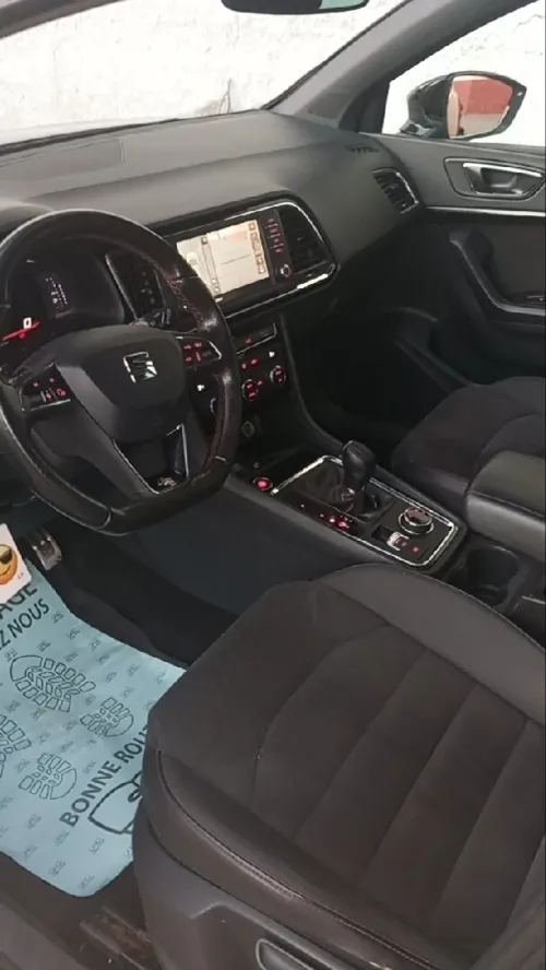 Seat ATECA 2019 FR