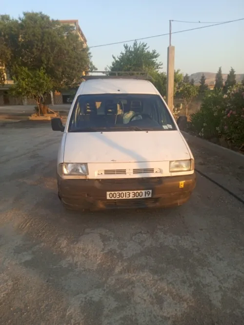 Citroen Jumpy 2000