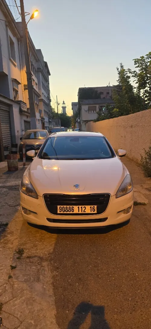 Peugeot 508 2012 GT