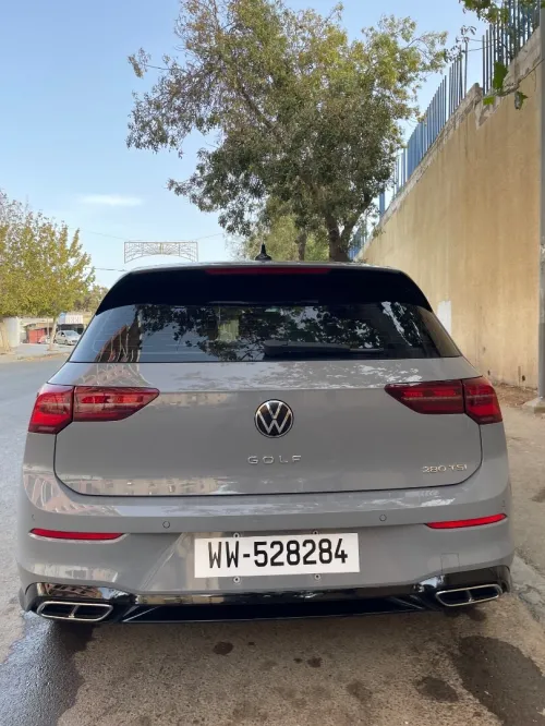 Volkswagen Golf 8 2025 R-Line