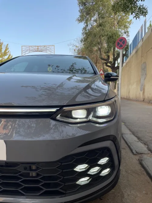 Volkswagen Golf 8 2025 R-Line