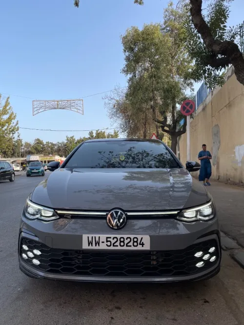 Volkswagen Golf 8 2025 R-Line