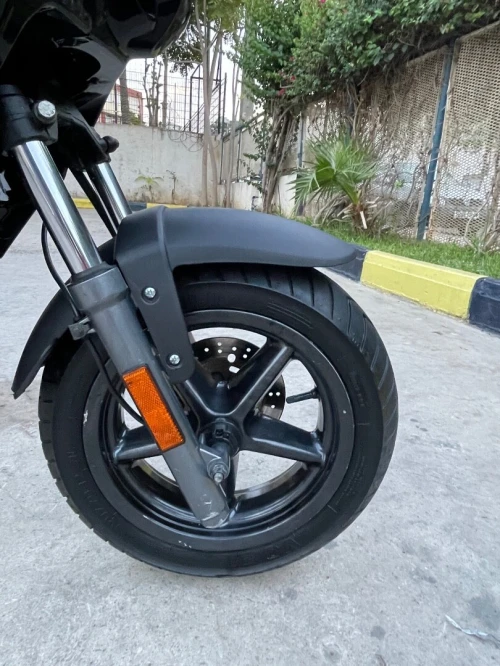 Yamaha Stunt slider 2018