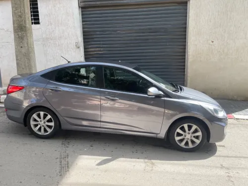 Hyundai Accent RB  4 portes 2017 Accent RB  4 portes