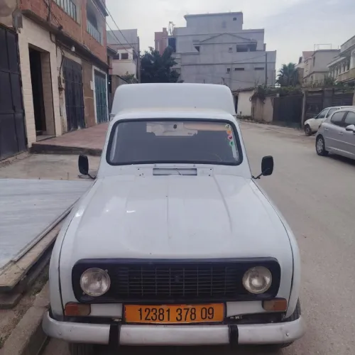 Renault 4 1978 R+4