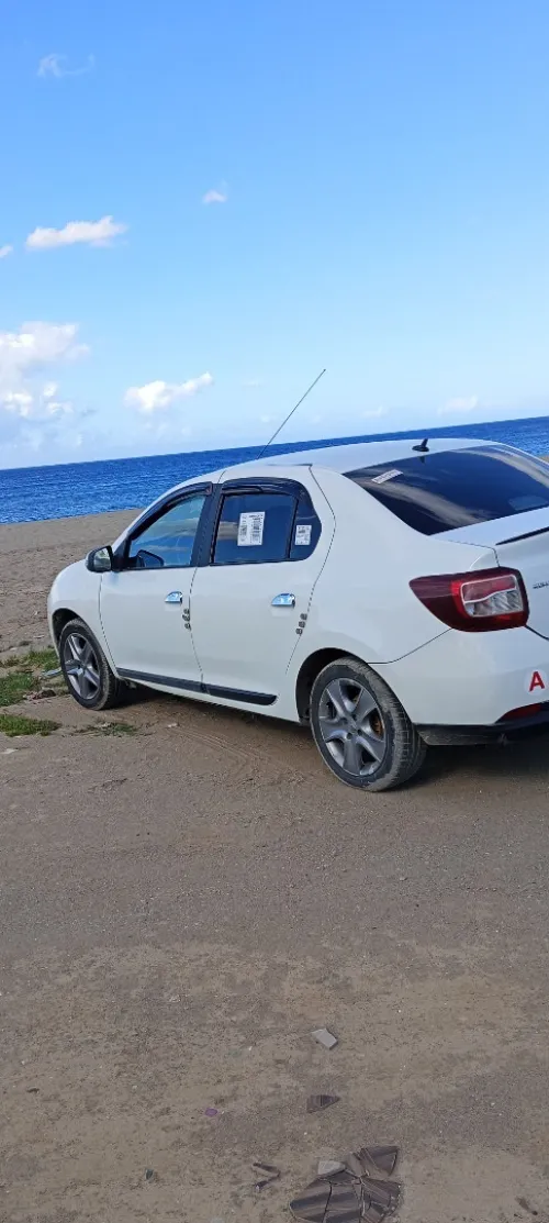 Renault Symbol 2016 Symbol