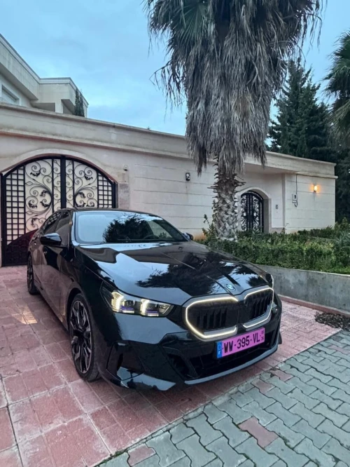 BMW Série 5 2026 520 x drive