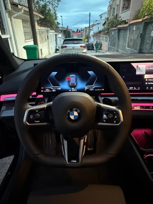 BMW Série 5 2026 520 x drive