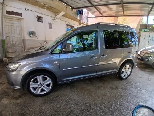 Volkswagen Caddy 2014 Cup