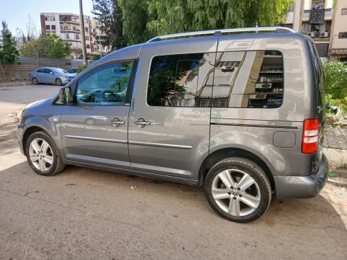 Volkswagen Caddy 2014 Cup