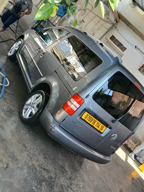Volkswagen Caddy 2014 Cup