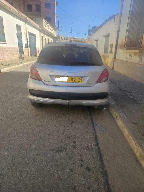 Peugeot 207 2012 207
