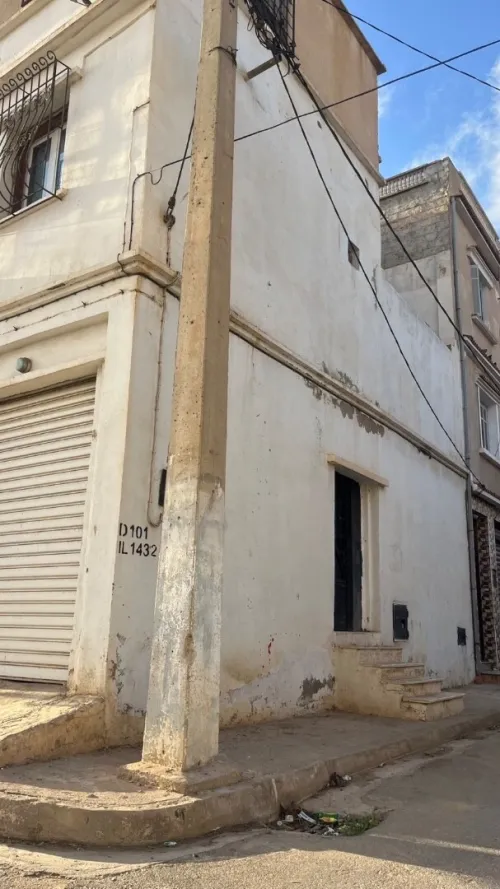 Vente Villa Mostaganem Mostaganem