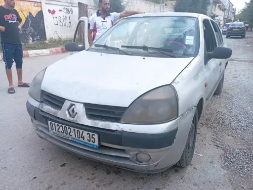 Renault Clio Classique 2004 Clio Classique