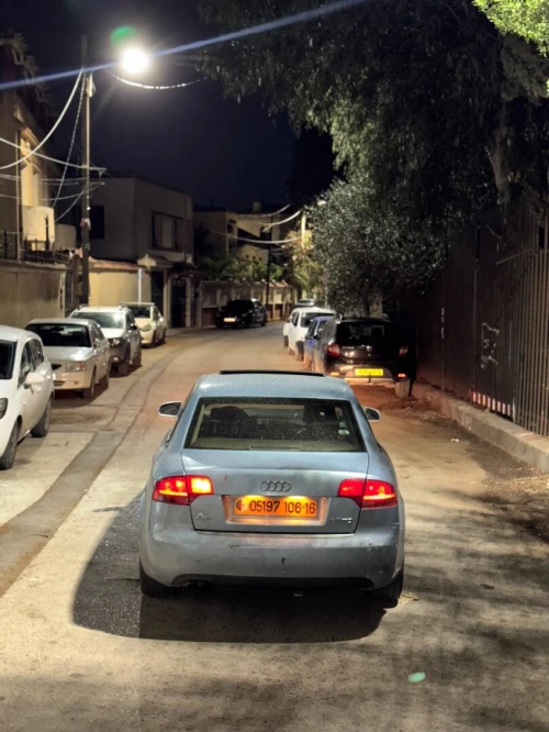 Audi A4 2006 A4