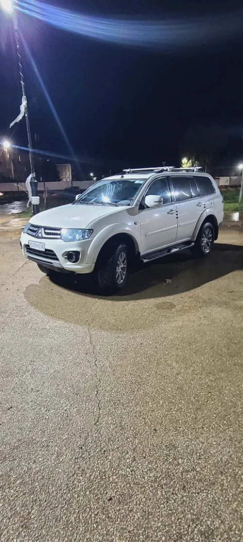 Mitsubishi Pajero Sport 2014 Pajero Sport