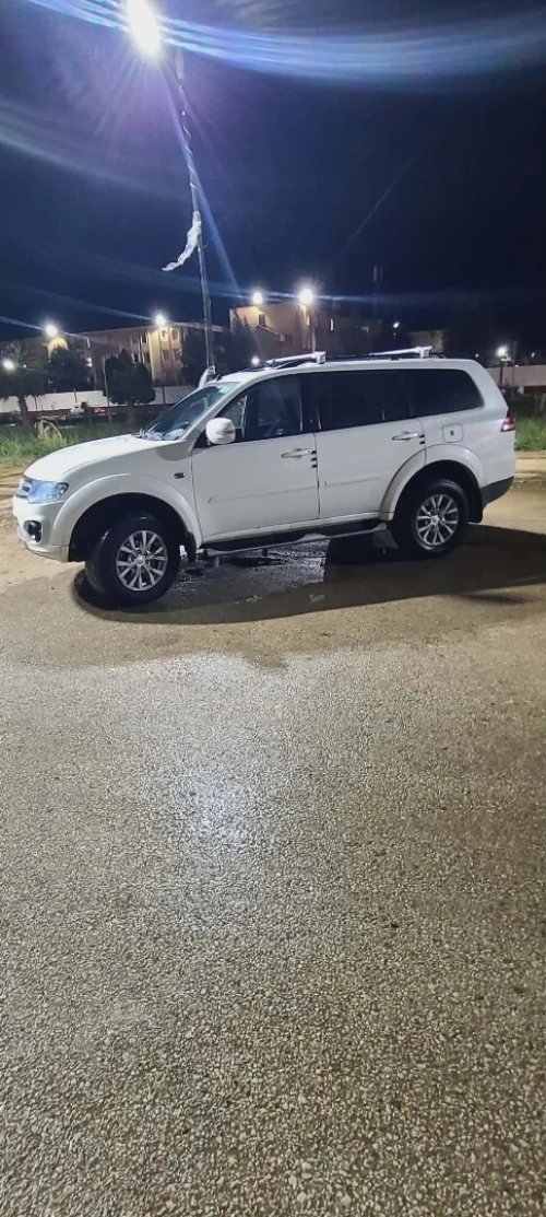 Mitsubishi Pajero Sport 2014 Pajero Sport