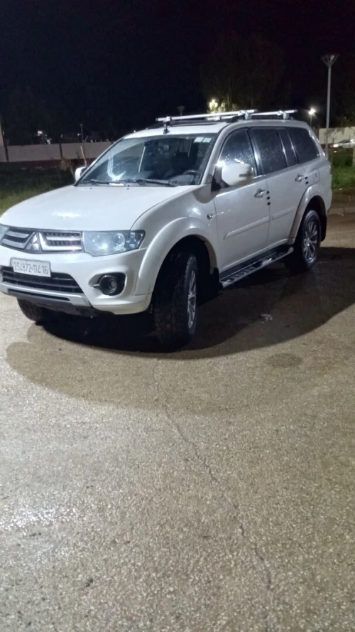 Mitsubishi Pajero Sport 2014 Pajero Sport