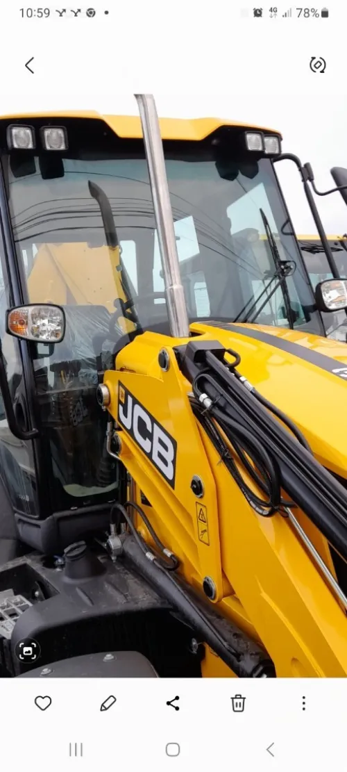 JCB JCB 2024