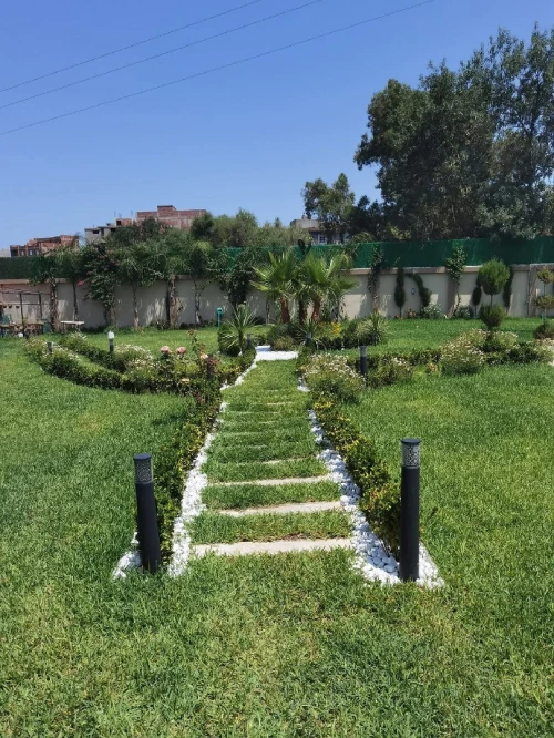 Entreprise Décoration jardin de Luxe