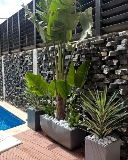 DÉCORATION JARDINAGE ESPACE VERT 