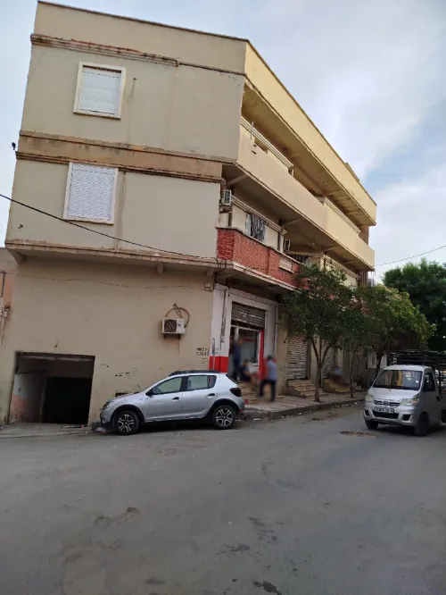 Vente Villa Bordj Bou Arreridj Bordj bou arreridj