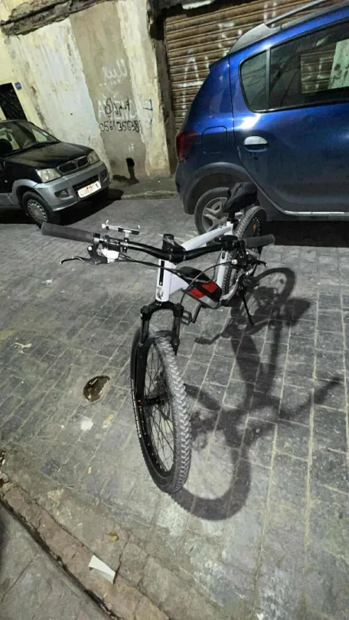 rockrider st 100 électrique