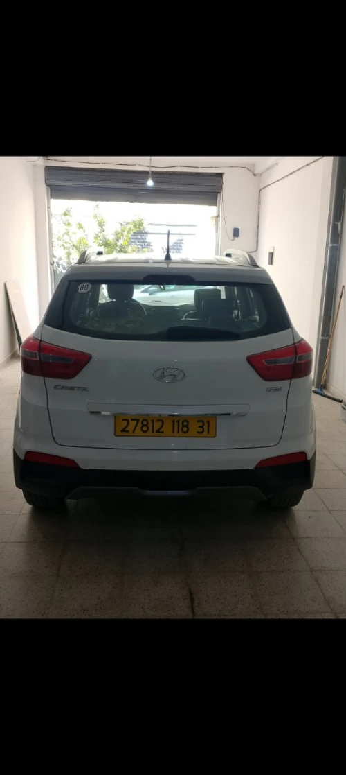 Hyundai Creta 2018 