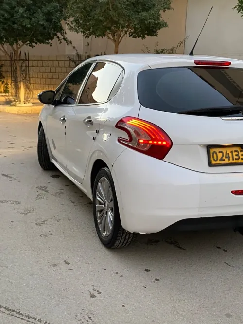 Peugeot 208 2013 208