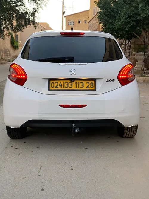 Peugeot 208 2013 208