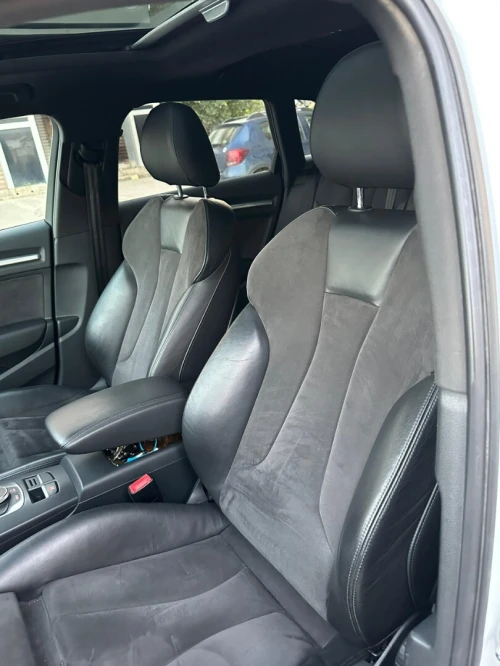 Audi A3 2014 S Line