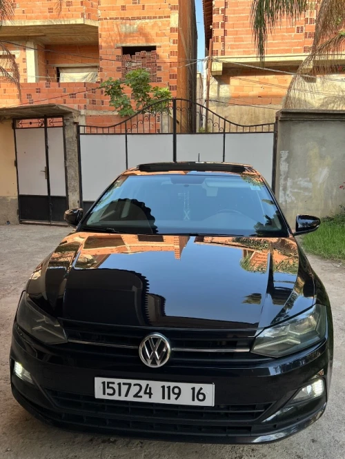 Volkswagen Polo 2019 Memphis
