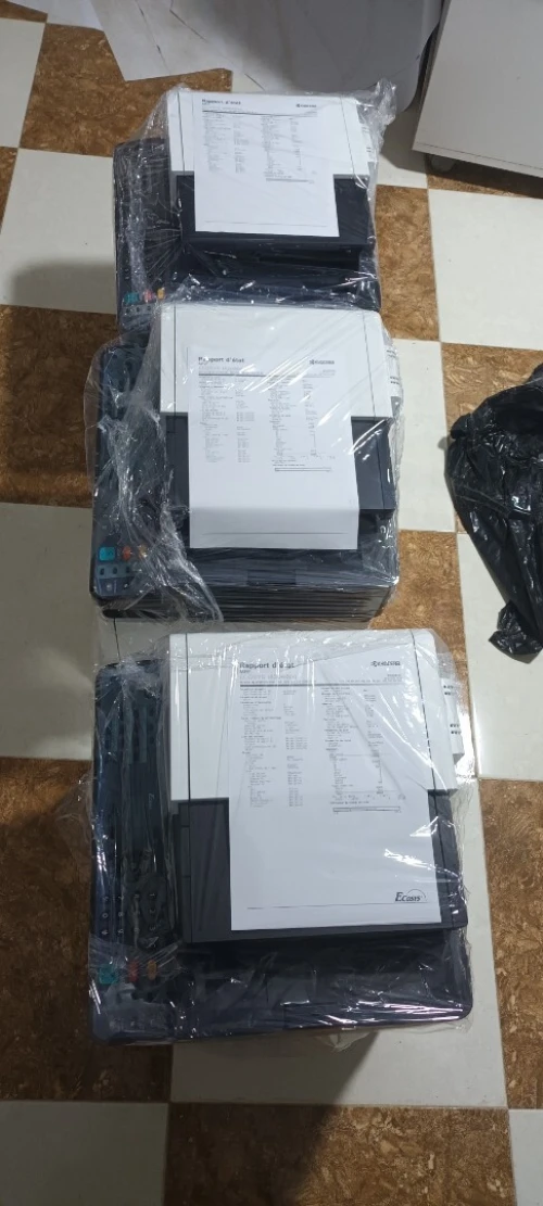 Kyocera ecosys 2040dn