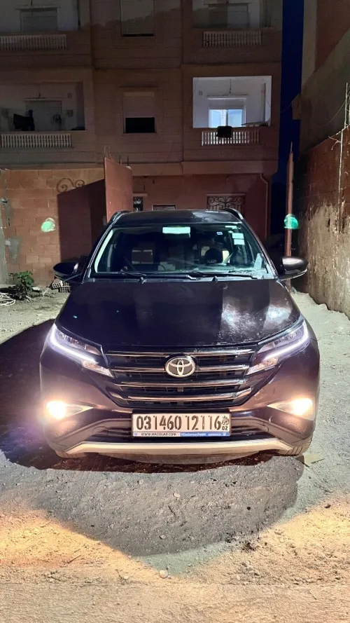 Toyota Rush 2021 