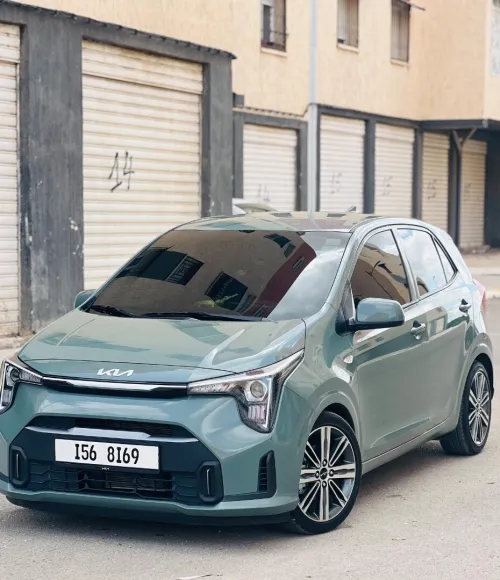 Morning Picanto 2023 P