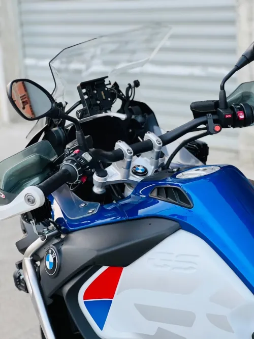 Gs 1250 hp BMW 2023