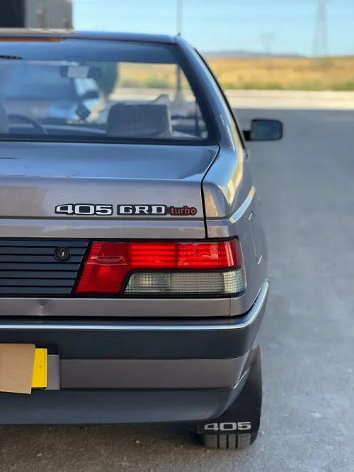 Peugeot 405 1989 405