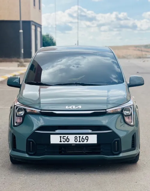 Morning Picanto 2023 P