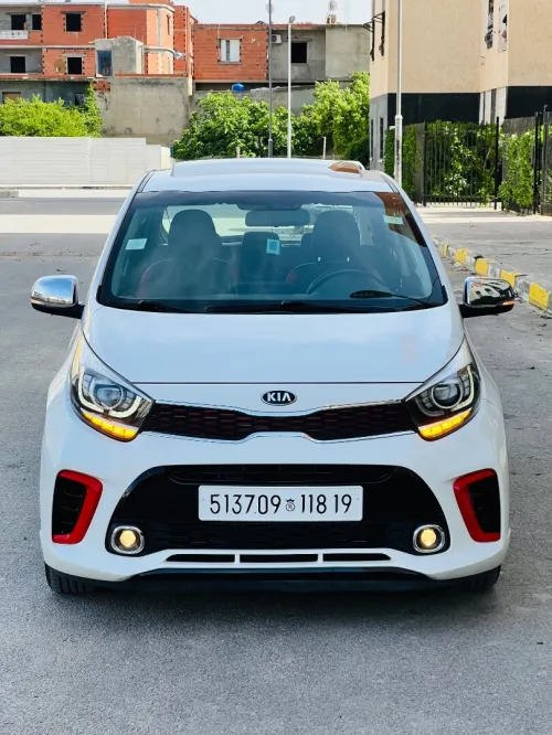 Kia Picanto 2018 GT-Line
