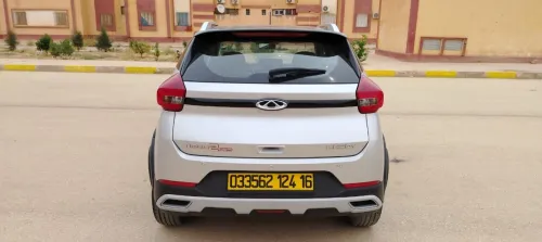 Chery Tiggo 2 pro 2024 Luxury 