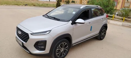 Chery Tiggo 2 pro 2024 Luxury 