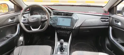 Chery Tiggo 2 pro 2024 Luxury 