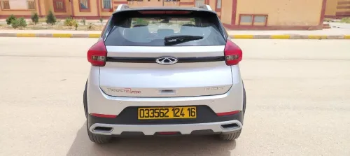 Chery Tiggo 2 pro 2024 Luxury 