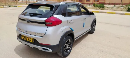Chery Tiggo 2 pro 2024 Luxury 